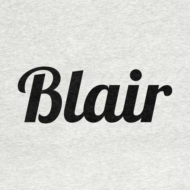 Blair by gulden